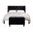 Falaq Solid Wood Piece Bedroom Set-478593707-478593698