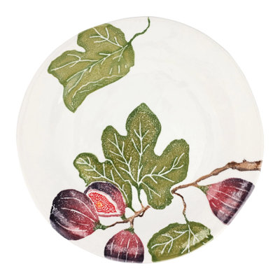 Fico Earthenware Platter