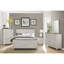 Meuble de style transitionnel rustique 1Panel 2 tons classique et finition en bois