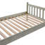 Ensemble de chambre à coucher 3 pièces avec tables de chevet Windsor-87383829