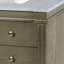 Ensemble de meuble-lavabo simple 36 po Garza, brun chêne clair-506463584