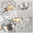 Matisha 21" Luxury Crystal Caged Ceiling Fan with Light Kit and Remote-346065774