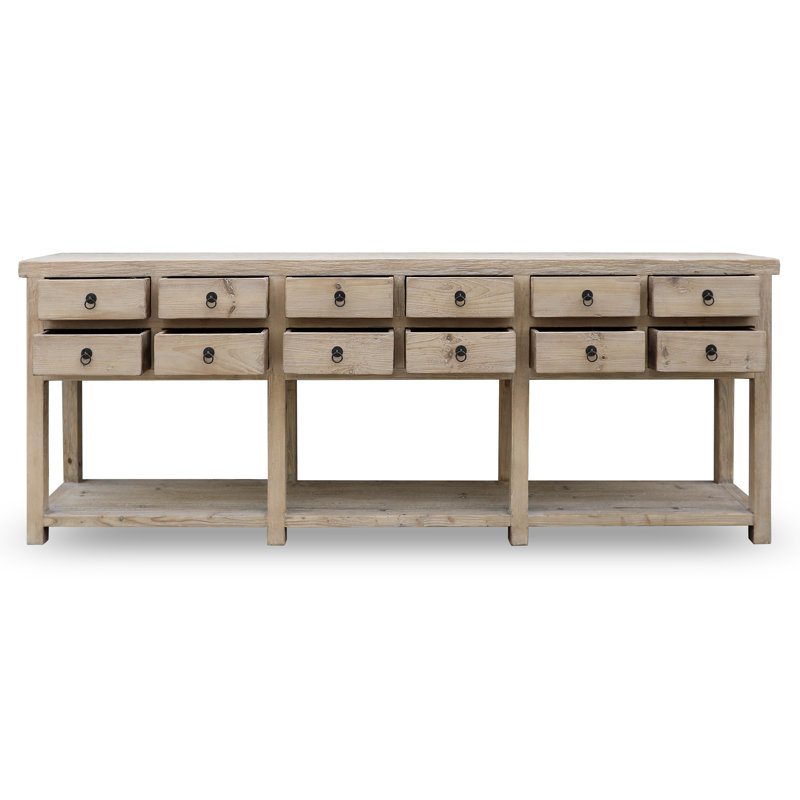92'' Sideboard