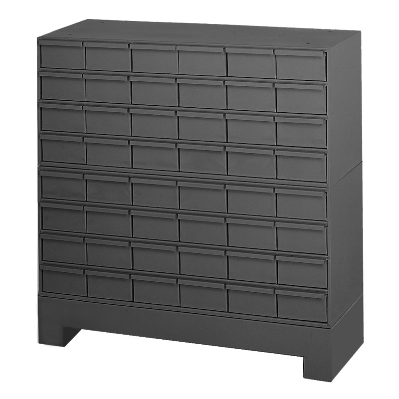 Rangement pour petites pièces 48-tiroir Prime Cold