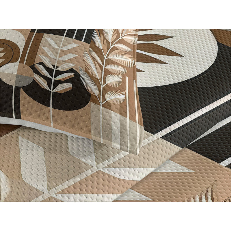 Coverlet, King Coverlet + 2 Standard Shams