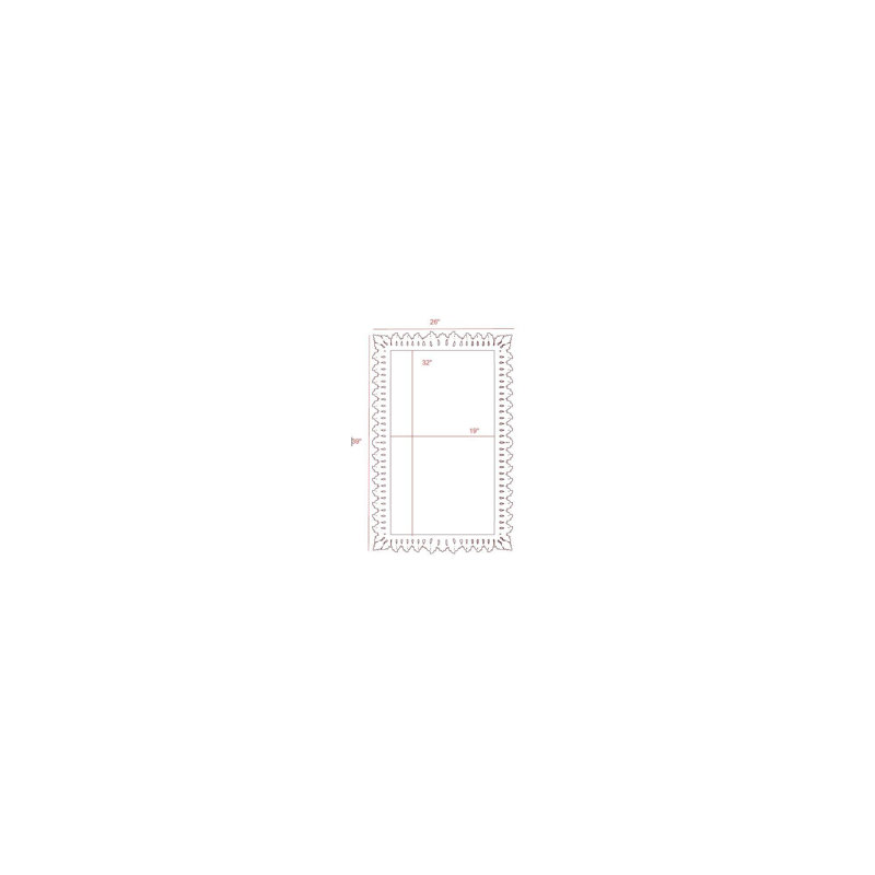 Cassian Accent Mirror