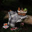 Gaige Plaid Square Cushion-15484518