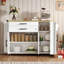 120 cm W Kitchen Island with Top
