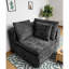 Upholstered 30.24 " Fabric Sectional