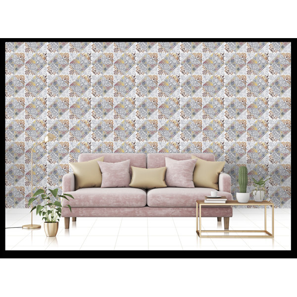 Pisa 12" x 24" Ceramic Spanish Wall & Floor Tile