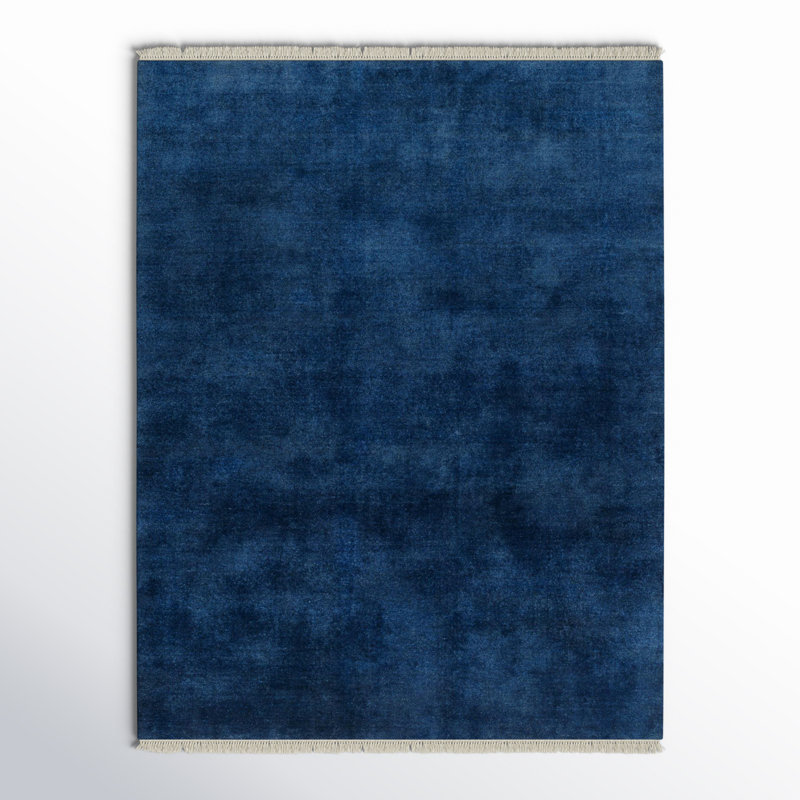 Clio Hand-Loomed Wool Area Rug, Rectangle 9' x 12'