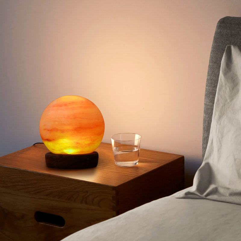 Lampe ronde Apex Global Himalayan