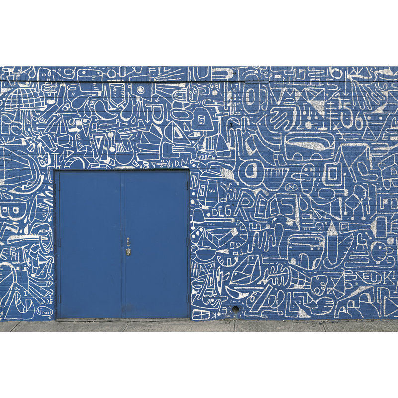 Graphics Wall Mural