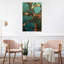 «Emerald» - reproduction d'art-52366488-52366491