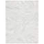 Tapis ivoire / gris en laine touffeté à la main Radabaugh-1630451743