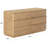 Guillermo 6 Drawer Wood Dresser-1871677341