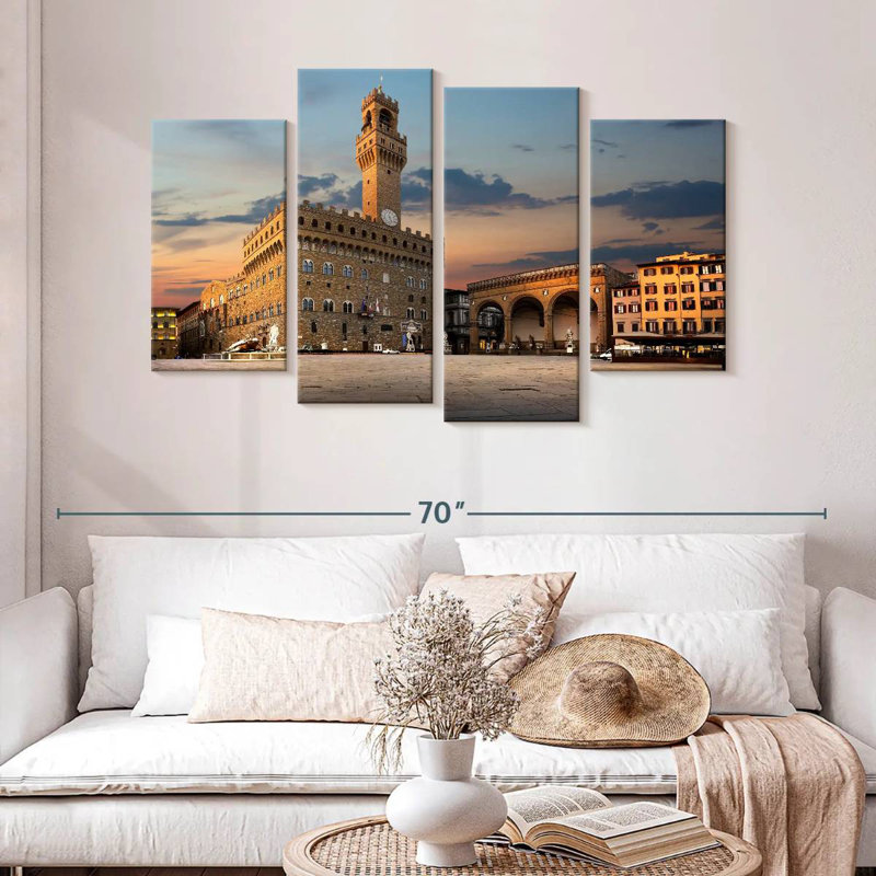 Lynelle Signoria Square Sunrise