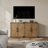 30.7'' W Sideboard with Adjustable Shelf and Storage Cabinet-1764034586
