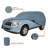 Overdrive Mildew Resistant Automobile Cover By Classic Accessories