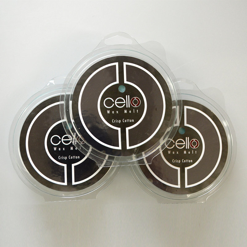 Crisp Cotton Scented Wax Melt