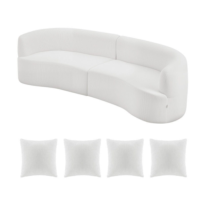 Canapé modulaire Luxury Luxury Cloud