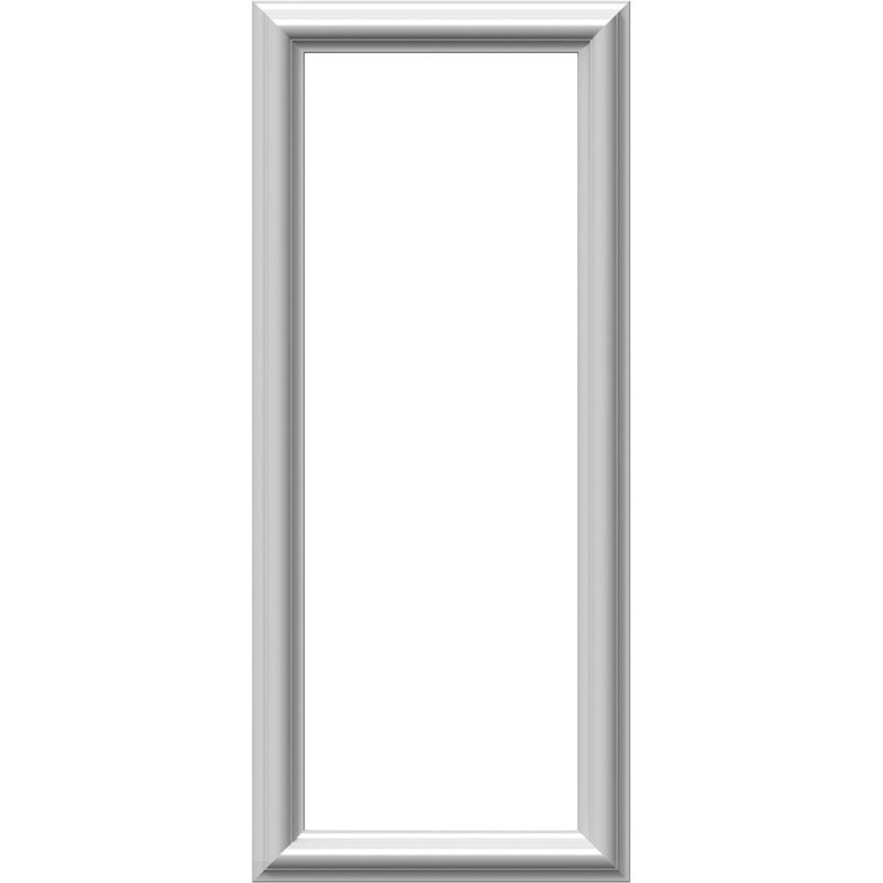 Panneau mural Ashford, H 28 po x l 12 po x P 0,5 po, Square Panel
