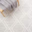 Tapis géométrique tissé à la main Kilim-69431035