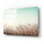«Retro Grass» par Photoinc Studio, art en verre acrylique Wal-516668994
