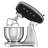 50's Classico Half-Color Stand Mixer in Black-122657346