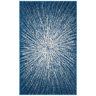 Faustina Performance Abstract Rug