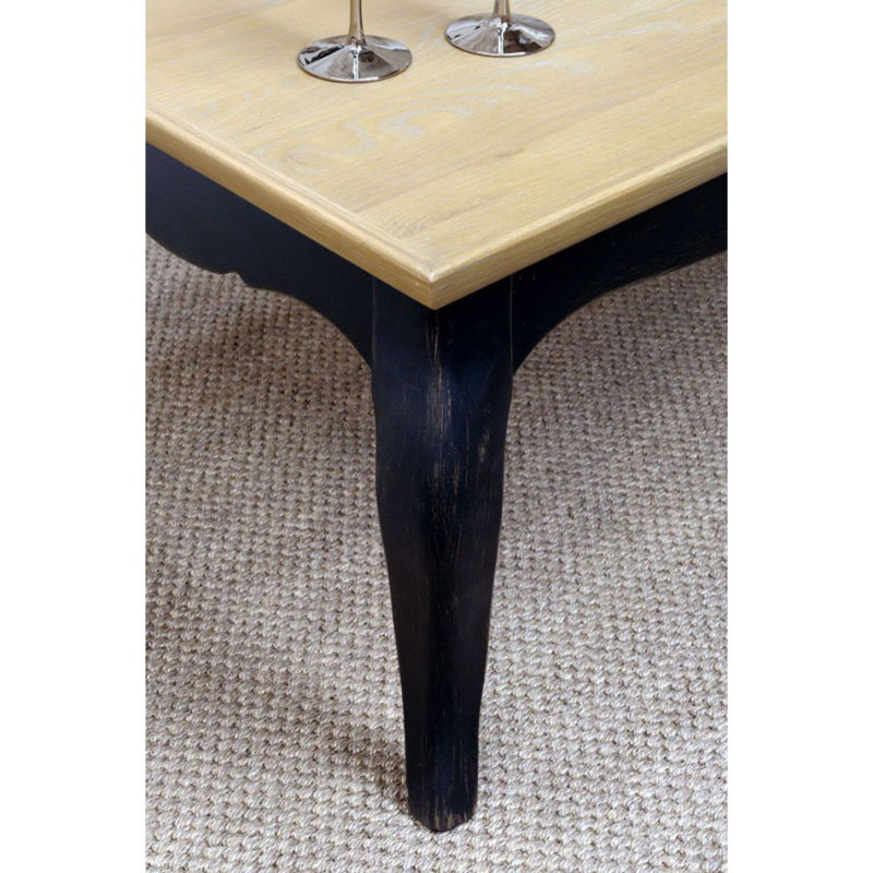Angel-Mae Four Leg Coffee Table