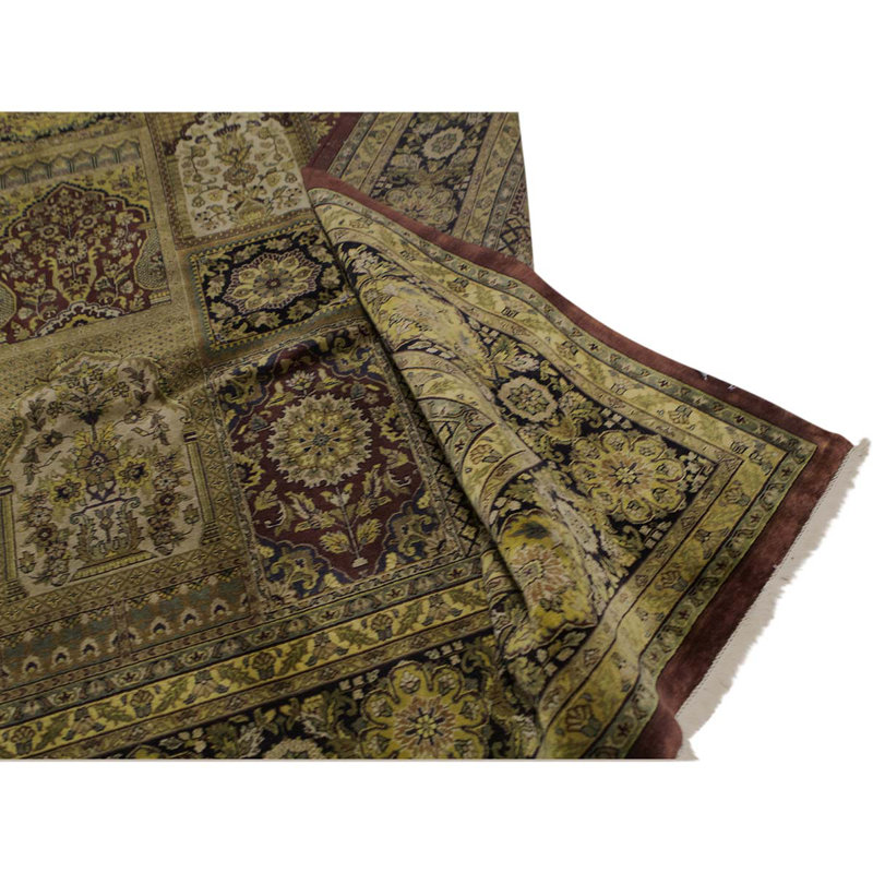 One-of-a-Kind 9'6" X 13'1" Area Rug