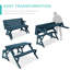 Table de pique-nique / banc de jardin-1044214231
