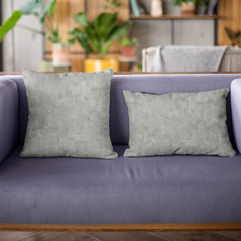 Coussin Plutus, Bronze industriel, 20 po x 36 po