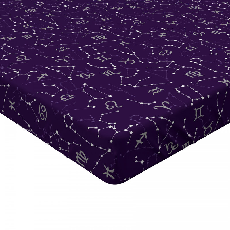 Microfiber Fitted Sheet, Twin Fitted Sheet