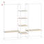 163.6cm Clothing Rack-1399863736