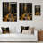 Yellowand Black Forest Path II-1301142296