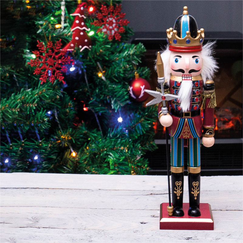Bessette Christmas Nutcracker