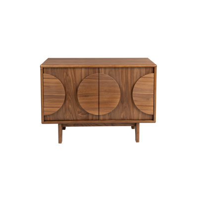 Groove Accent Cabinet