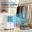 Dehumidifier 12L/day, 1.6LWater Tank