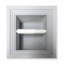 Porte-papier hygiénique encastré Tracy-72316674