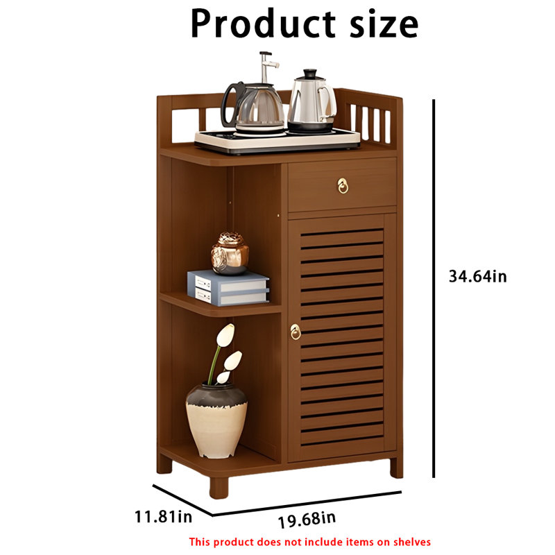 Prestine Accent Chest
