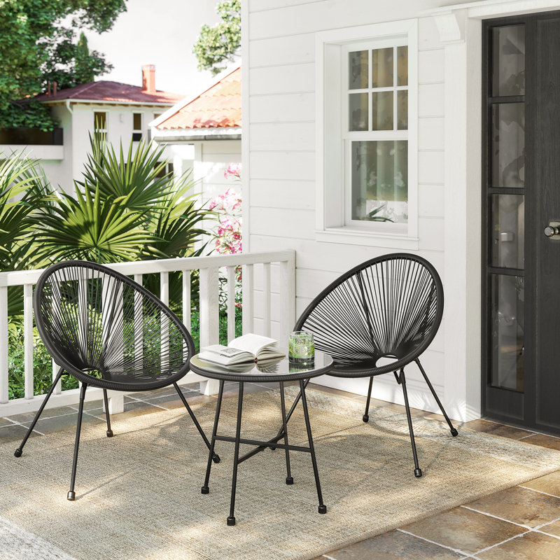 Peringer 2 - Person, Black