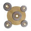 Lustre 5 lumières DEL Palmas-613458583-613458582