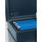 .59 Fireproof & Waterproof Security Safe, UL rated 30 minute fire rating at 1550 degrees. Key lock with push button open system-318467450