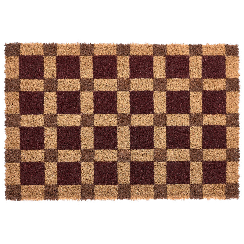 VILLASIS Non-Slip Doormat