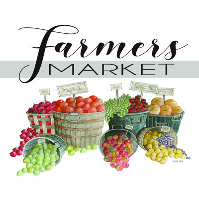 " Farmer's Market "