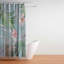 Rideau de douche DENY Designs pb palm beach floral-125504551