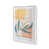 Opaque White Framed selected