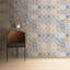 Azulejo Self Adhesive Tiles Wall Stickers 20cm x 20cm PVC